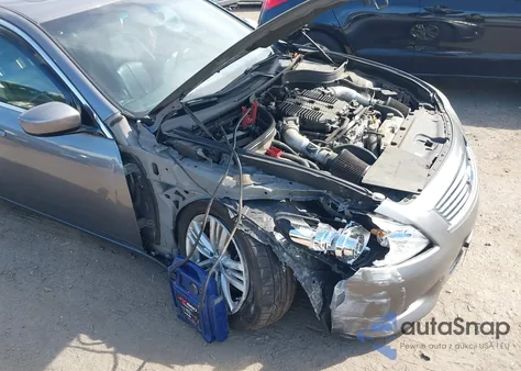 2012 Infiniti G37X z USA, uszkodzony, nr VIN JN1CV6AR0CM978397